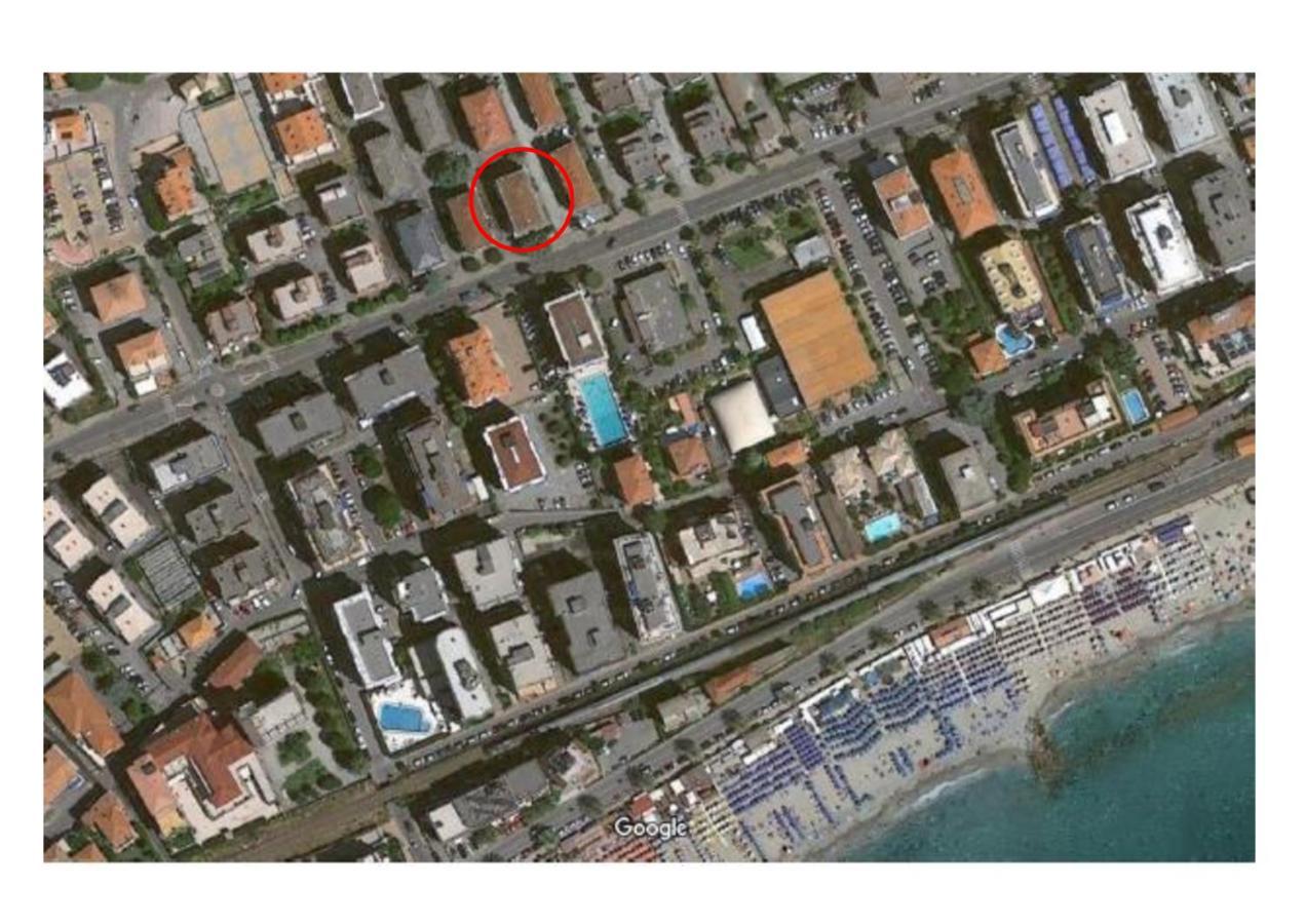 Apartmán Viale Repubblica 307 6 Pietra Ligure Exteriér fotografie